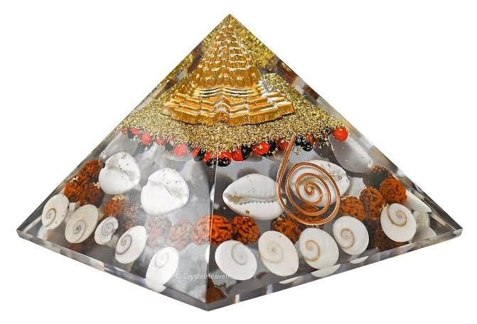 Gomti Chakra Pyramid