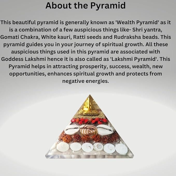 Gomti Chakra Pyramid