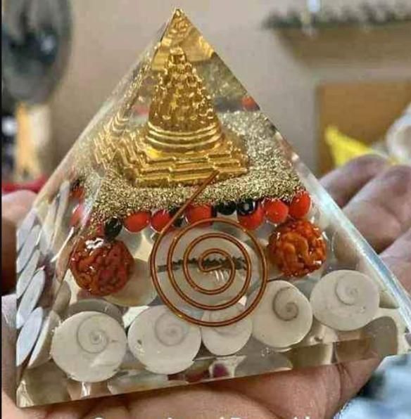 Gomti Chakra Pyramid