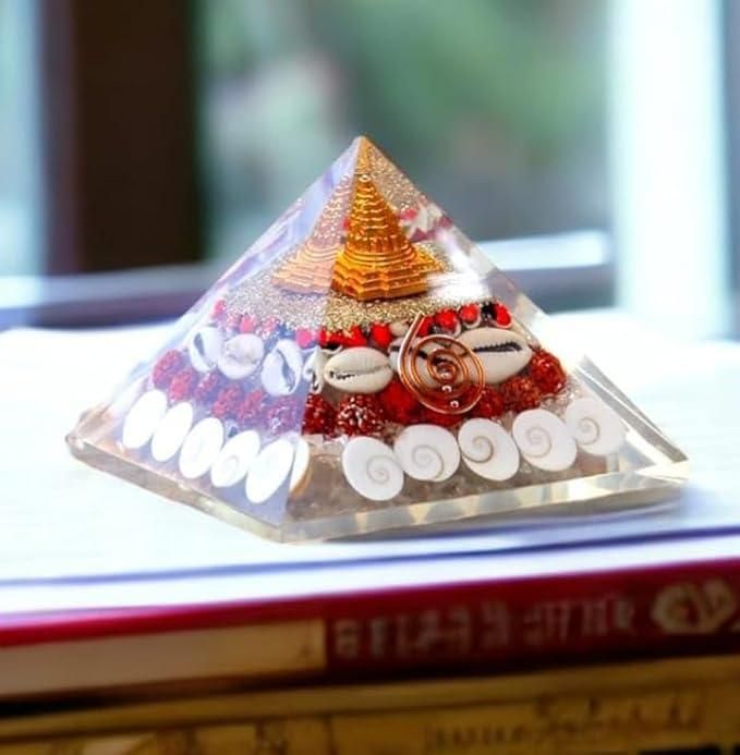 Gomti Chakra Pyramid